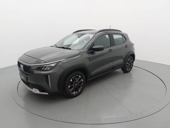 FIAT PULSE 1.0 TURBO 200 HYBRID AUDACE CVT FIAT PULSE 1.0 TURBO 200 HYBRID AUDACE CVT
